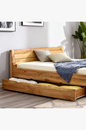 Úložný priestor pod posteľ Julia dub